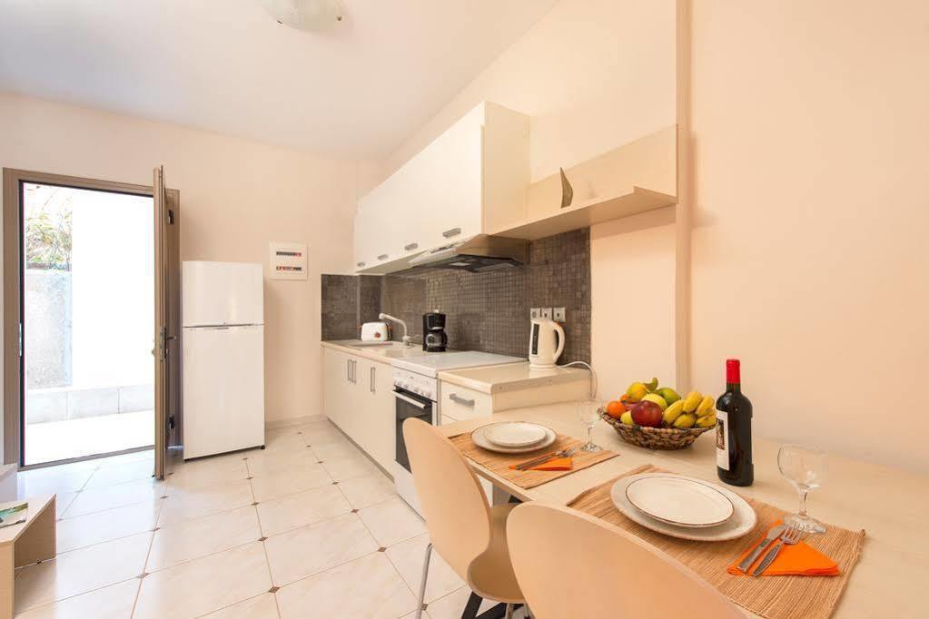 Renata'S Villas Kerpe Dış mekan fotoğraf